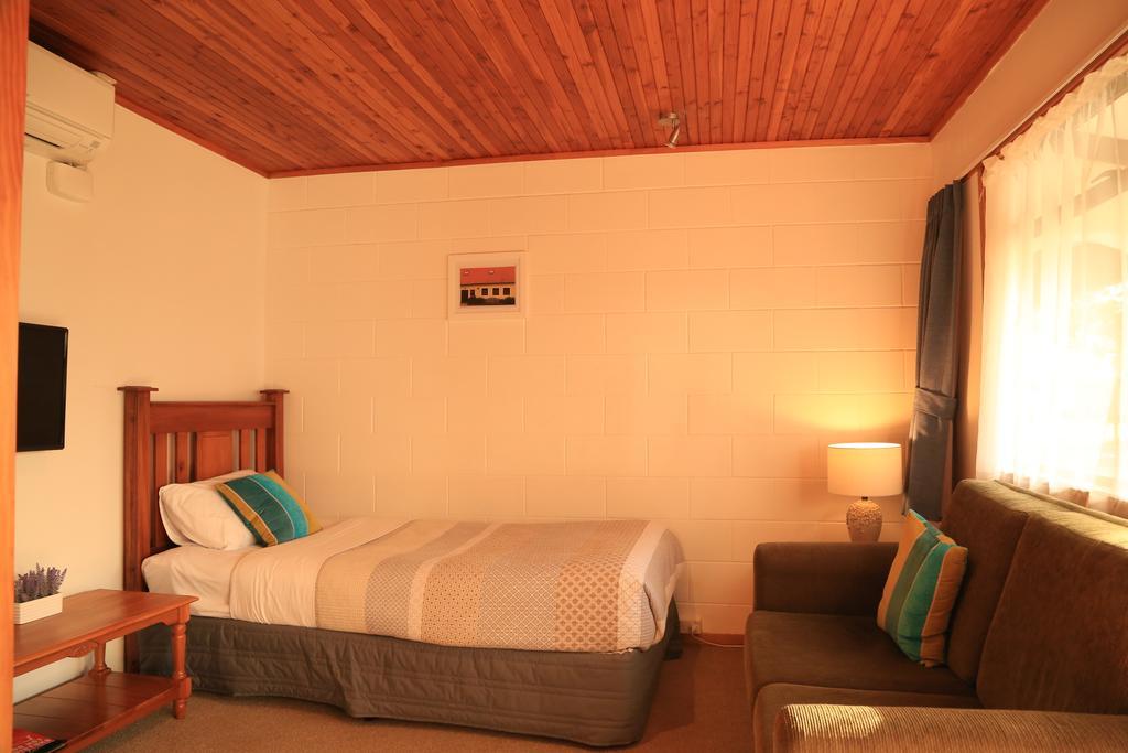 Papakura Motor Lodge & Motel Стая снимка