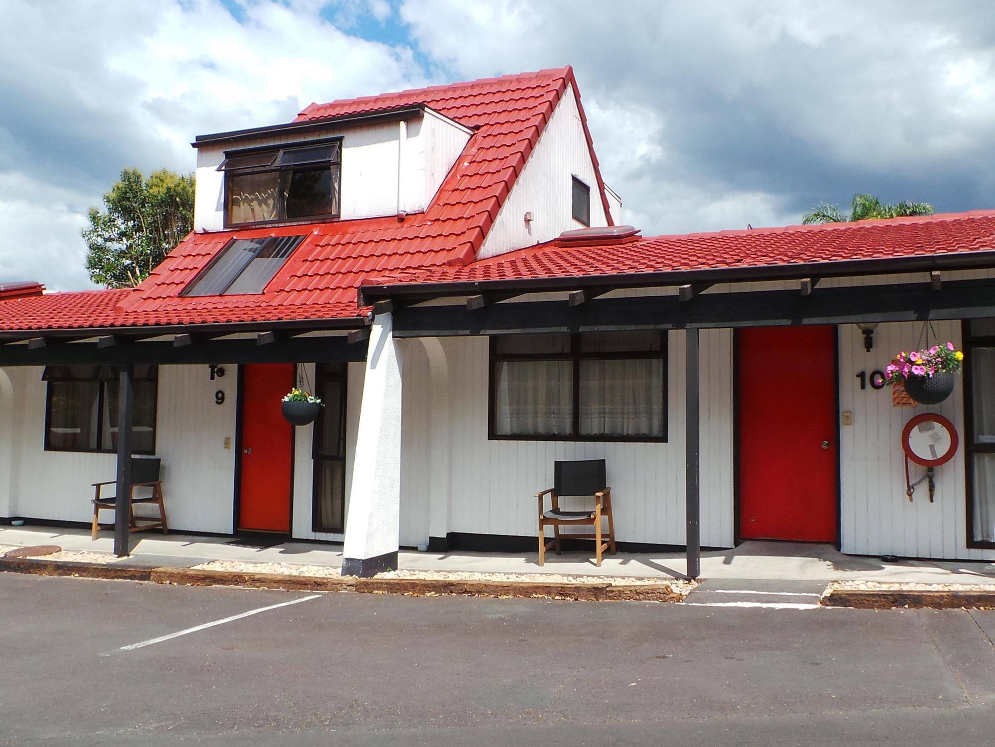 Papakura Motor Lodge & Motel Екстериор снимка
