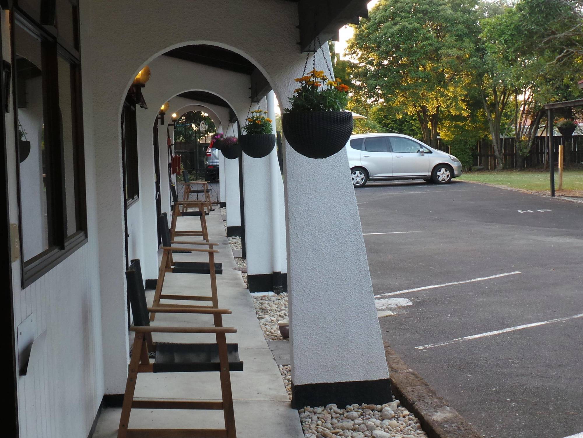 Papakura Motor Lodge & Motel Екстериор снимка